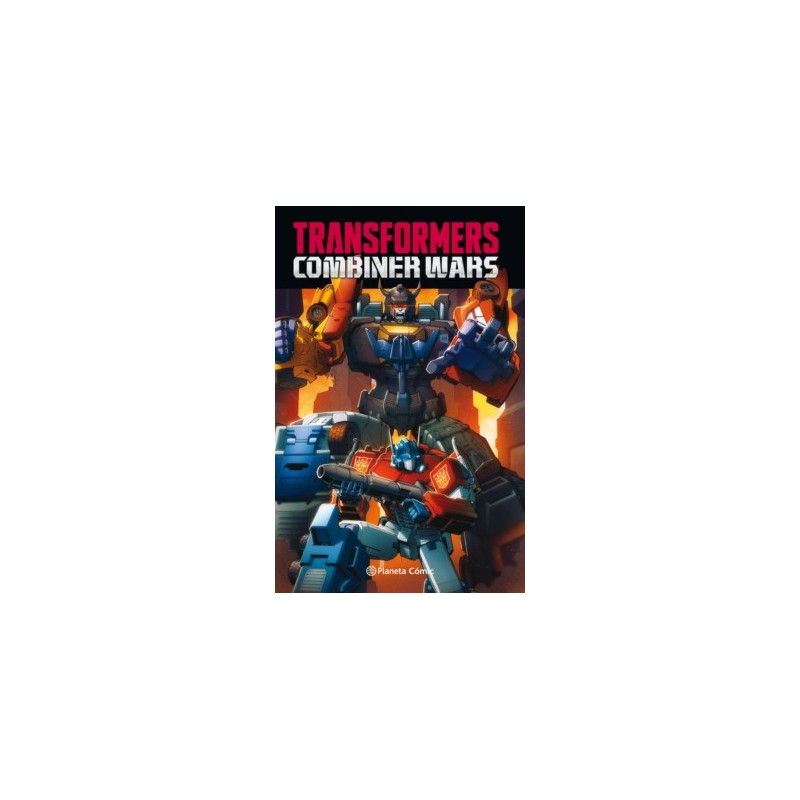 TRANSFORMERS COMBINER WARS