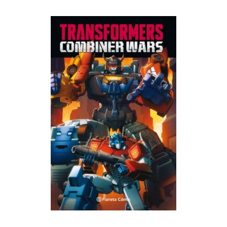 TRANSFORMERS COMBINER WARS