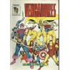 VENGADORES ED.VERTICE MUNDICOMICS n. 1 A 4 , COLECCION COMPLETA