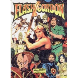 FLASH GORDON POR ALL...