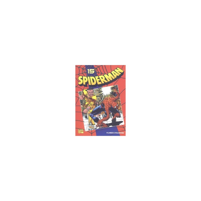 SPIDERMAN 1º COLECCIONABLE COL.COMPLETA NUMEROS 1 AL 50