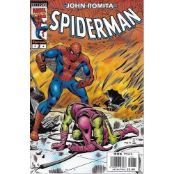 SPIDERMAN DE JOHN ROMITA Nº 1 AL 50