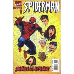 SPIDERMAN VOL.5 COLECCION COMPLETA Nº 1 AL 31