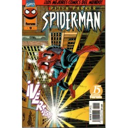 PETER PARKER SPIDERMAN COL.COMPLETA 23 TOMOS