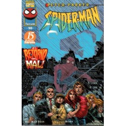 PETER PARKER SPIDERMAN COL.COMPLETA 23 TOMOS