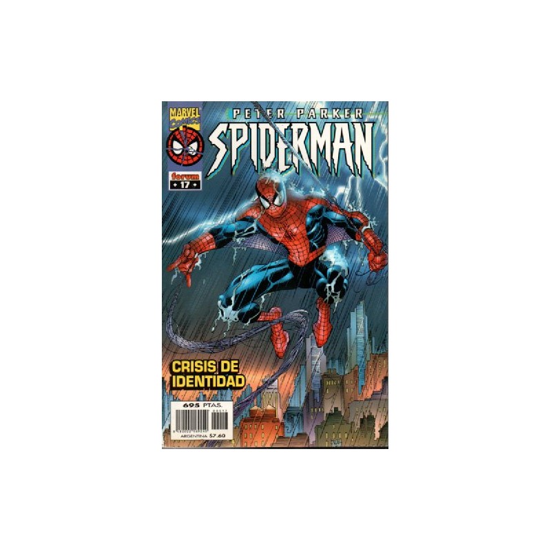 PETER PARKER SPIDERMAN 23 TOMOS