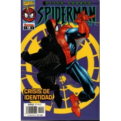 PETER PARKER SPIDERMAN COL.COMPLETA 23 TOMOS