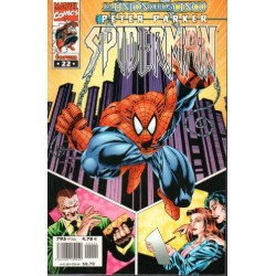 PETER PARKER SPIDERMAN COL.COMPLETA 23 TOMOS