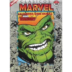 CLASICOS MARVEL_COLECCION COMPLETA 41 COMICS