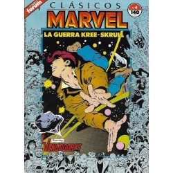 CLASICOS MARVEL_COLECCION COMPLETA 41 COMICS