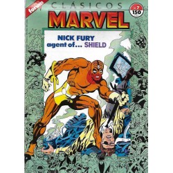 CLASICOS MARVEL_COLECCION COMPLETA 41 COMICS