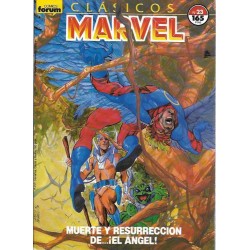 CLASICOS MARVEL_COLECCION COMPLETA 41 COMICS