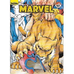 CLASICOS MARVEL_COLECCION COMPLETA 41 COMICS