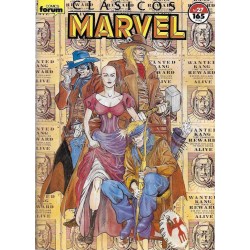 CLASICOS MARVEL_COLECCION COMPLETA 41 COMICS