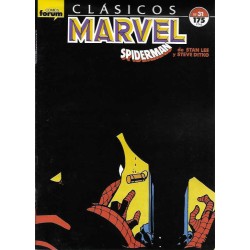 CLASICOS MARVEL_COLECCION COMPLETA 41 COMICS