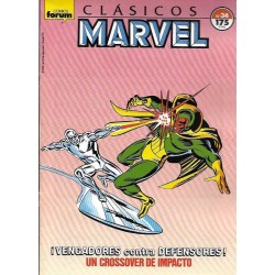 CLASICOS MARVEL_COLECCION COMPLETA 41 COMICS