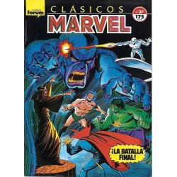 CLASICOS MARVEL_COLECCION COMPLETA 41 COMICS