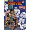 CLASICOS MARVEL_COLECCION COMPLETA 41 COMICS