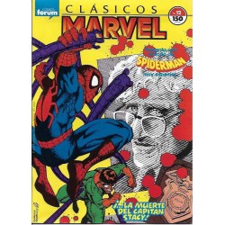 CLASICOS MARVEL_COLECCION COMPLETA 41 COMICS