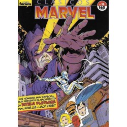 CLASICOS MARVEL_COLECCION COMPLETA 41 COMICS