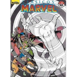 CLASICOS MARVEL_COLECCION COMPLETA 41 COMICS