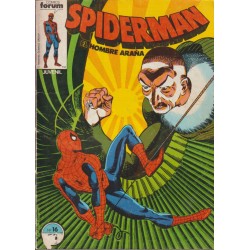 SPIDERMAN EDITORIAL FORUM VOL.1 Nº 16