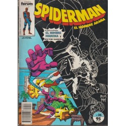 SPIDERMAN EDITORIAL FORUM VOL.1 Nº 26