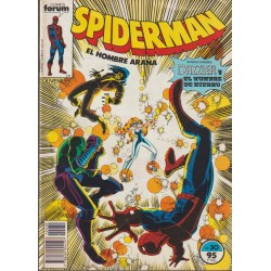 SPIDERMAN EDITORIAL FORUM VOL.1 Nº 30