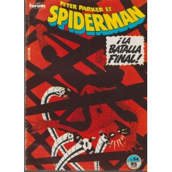 SPIDERMAN EDITORIAL FORUM VOL.1 Nº 54