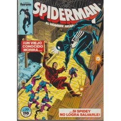 SPIDERMAN EDITORIAL FORUM VOL.1 Nº 77