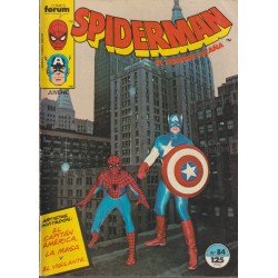 SPIDERMAN EDITORIAL FORUM VOL.1 Nº 84