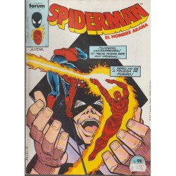 SPIDERMAN EDITORIAL FORUM VOL.1 Nº 98