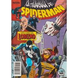 SPIDERMAN EDITORIAL FORUM VOL.1 Nº 162