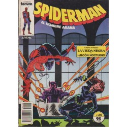 SPIDERMAN EDITORIAL FORUM VOL.1 Nº 24