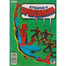 SPIDERMAN EDITORIAL FORUM...