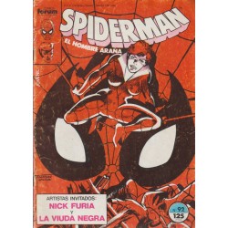 SPIDERMAN EDITORIAL FORUM VOL.1 Nº 92