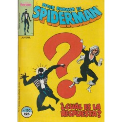 SPIDERMAN EDITORIAL FORUM VOL.1 Nº 120