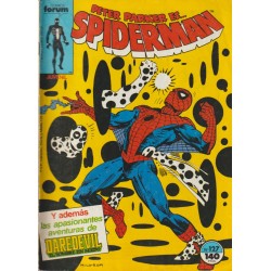 SPIDERMAN EDITORIAL FORUM VOL.1 Nº 126