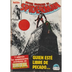 SPIDERMAN EDITORIAL FORUM...