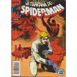 SPIDERMAN EDITORIAL FORUM VOL.1 Nº 163