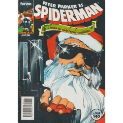 SPIDERMAN EDITORIAL FORUM VOL.1 Nº 164