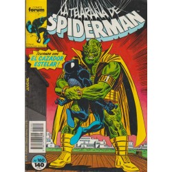 SPIDERMAN EDITORIAL FORUM VOL.1 Nº 160