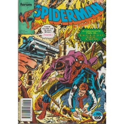 SPIDERMAN EDITORIAL FORUM...