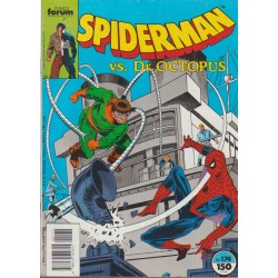 SPIDERMAN EDITORIAL FORUM VOL.1 Nº 174