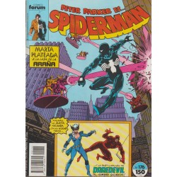 SPIDERMAN EDITORIAL FORUM VOL.1 Nº 176