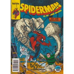 SPIDERMAN EDITORIAL FORUM...