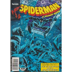 SPIDERMAN EDITORIAL FORUM VOL.1 Nº 193