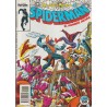 SPIDERMAN EDITORIAL FORUM VOL.1 Nº 197 atlantis ataca