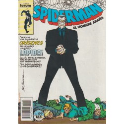 SPIDERMAN EDITORIAL FORUM VOL.1 Nº 199