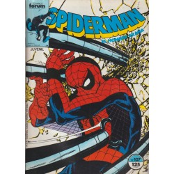 SPIDERMAN EDITORIAL FORUM VOL.1 Nº 107